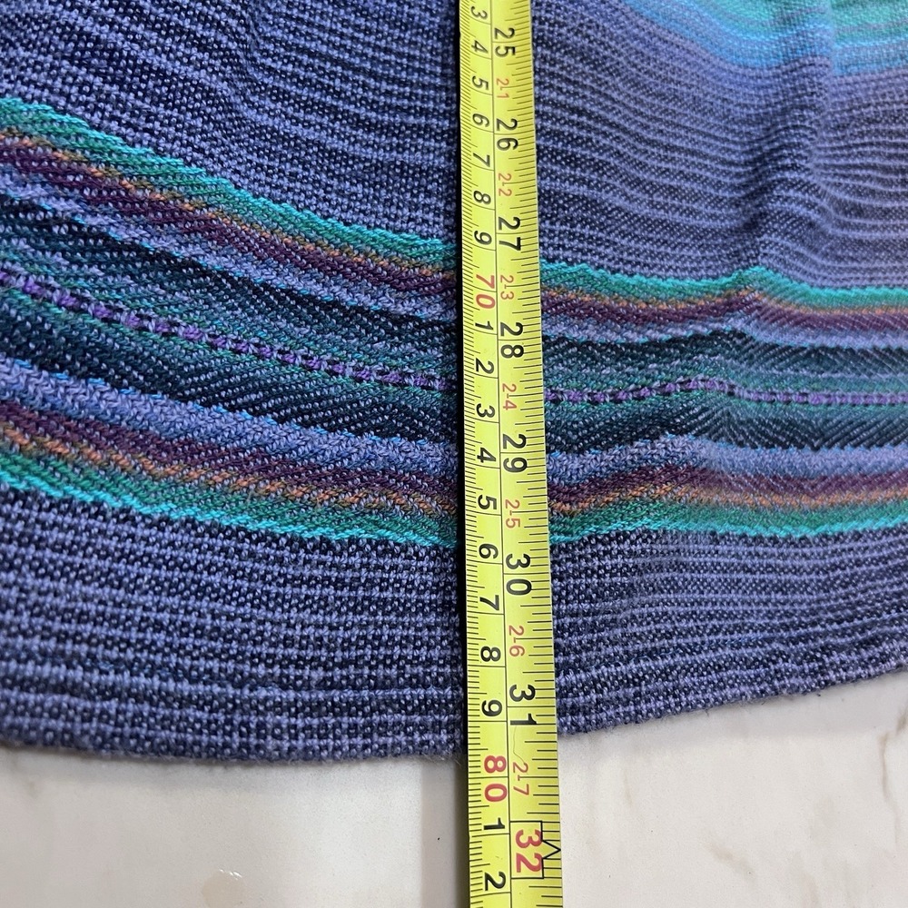 Green Tree Trading Margaret Fischer Handwoven Cotton 2 Pc Set Tiered Skirt & Top - Picture 8 of 13